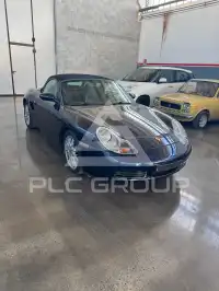 2001 Porsche BOXSTER