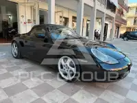 2001 Porsche BOXSTER