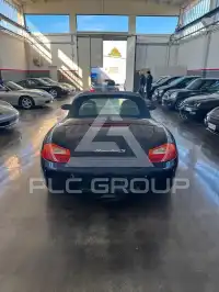 2001 Porsche BOXSTER