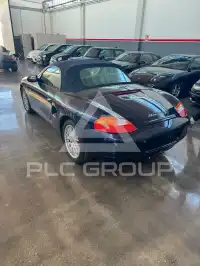 2001 Porsche BOXSTER