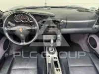 2001 Porsche BOXSTER