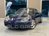 2001 Porsche BOXSTER