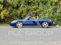 2001 Porsche BOXSTER