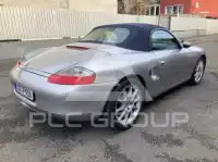 2001 Porsche BOXSTER