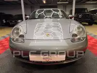 2001 Porsche BOXSTER