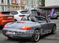 2001 Porsche BOXSTER