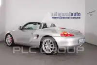 2001 Porsche BOXSTER
