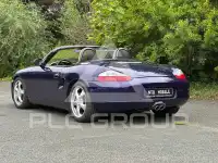 2001 Porsche BOXSTER