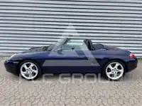 2001 Porsche BOXSTER