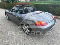 2001 Porsche BOXSTER