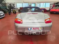 2001 Porsche BOXSTER