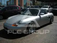 2001 Porsche BOXSTER