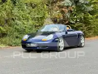 2001 Porsche BOXSTER