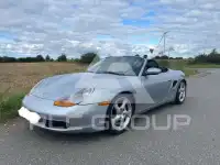 2001 Porsche BOXSTER