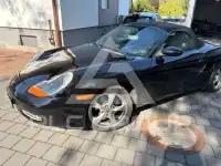 2001 Porsche BOXSTER