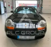 2001 Porsche BOXSTER