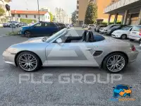 2001 Porsche BOXSTER
