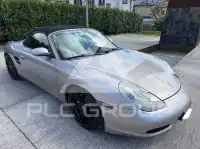 2001 Porsche BOXSTER