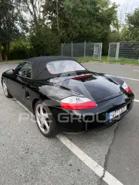 2001 Porsche BOXSTER