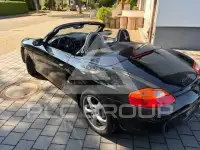 2001 Porsche BOXSTER