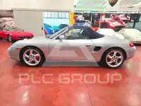 2001 Porsche BOXSTER