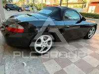 2001 Porsche BOXSTER