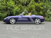 2001 Porsche BOXSTER