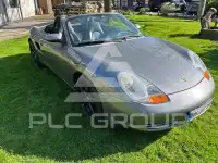 2001 Porsche BOXSTER