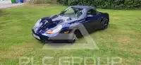 2001 Porsche BOXSTER