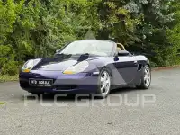 2001 Porsche BOXSTER