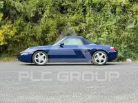 2001 Porsche BOXSTER