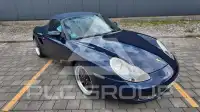 2001 Porsche BOXSTER