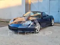2001 Porsche BOXSTER