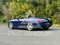 2001 Porsche BOXSTER