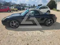 2001 Porsche BOXSTER