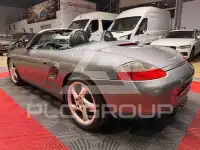 2001 Porsche BOXSTER