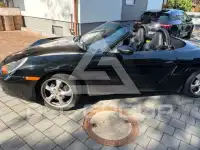 2001 Porsche BOXSTER