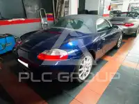 2001 Porsche BOXSTER