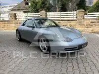 2001 Porsche 911