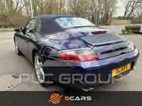 2001 Porsche 911