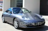2001 Porsche 911