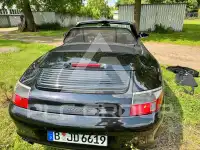 2001 Porsche 911
