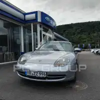 2001 Porsche 911