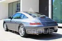 2001 Porsche 911