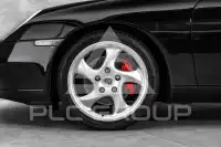 2001 Porsche 911
