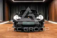 2001 Porsche 911