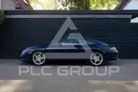 2001 Porsche 911