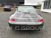 2001 Porsche 911