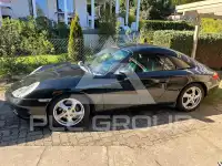 2001 Porsche 911