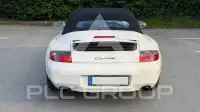 2001 Porsche 911